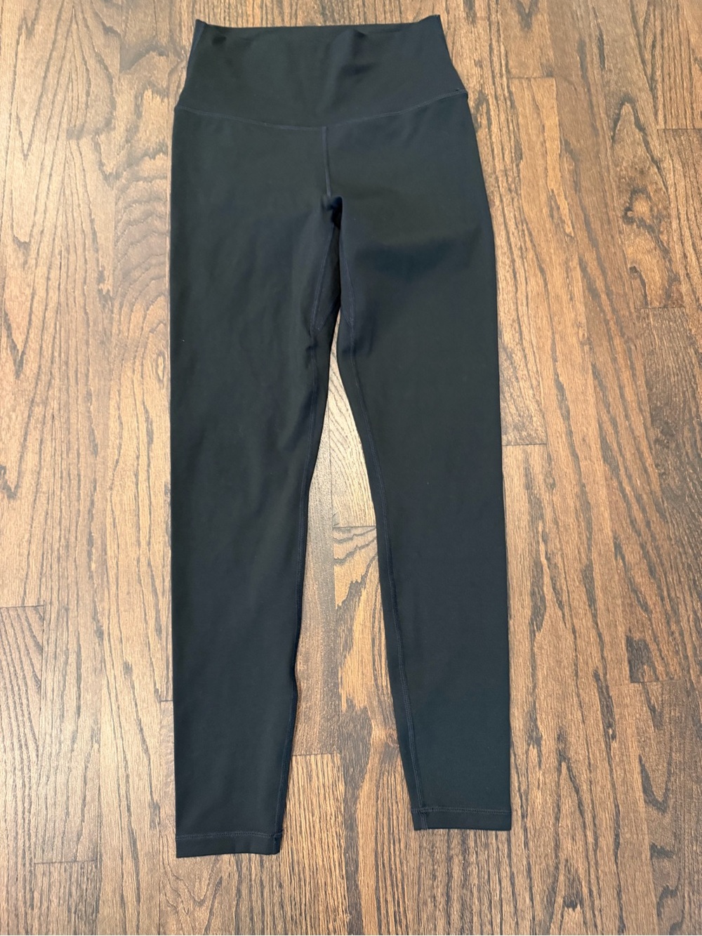 Varley Black High-Waist Leggings